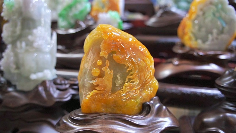 翡翠宝石