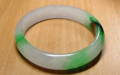 翡翠染色过程及染色翡翠鉴定方法