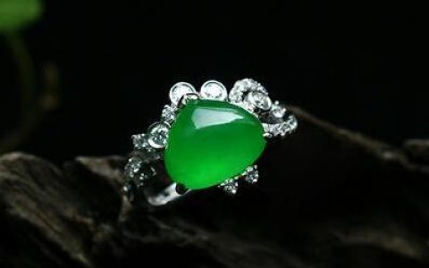 翡翠知识分享 翡翠中的翡色指的是什么