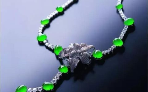 你知道吗 玩翡翠人的生活丰富而有意义