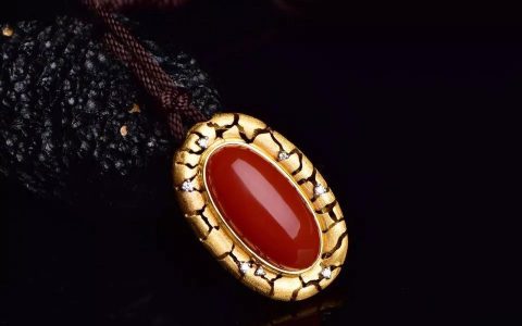 南红是不是玛瑙 值不值钱