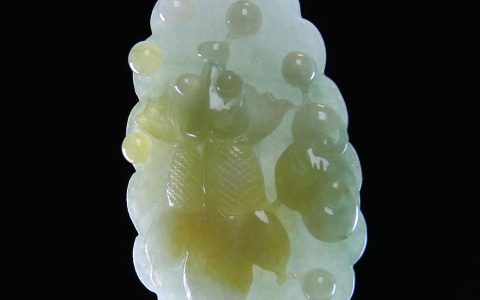 翡翠一般都通过哪些条件分类