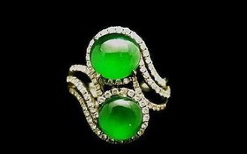 玉石之王翡翠的美有什么特点