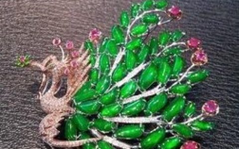 关于翡翠镶嵌 什么样的镶嵌才是好的