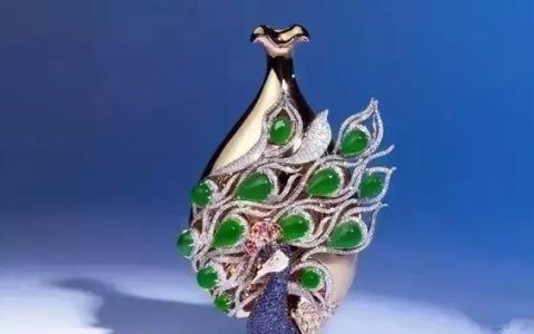 不同的翡翠颜色所代表的寓意是什么 二