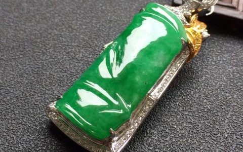 翡翠知识分享 翡翠的基本特性是什么