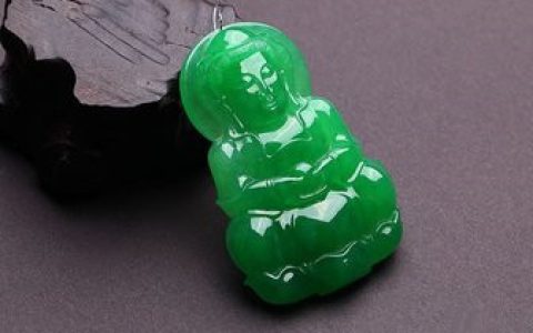 为什么翡翠到了清朝时期才真正的被人们广泛接受